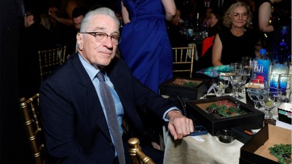 GALA VIDEO - Robert de Niro, papa comblé à 80 ans : ses tendres confidences sur sa fille Gia