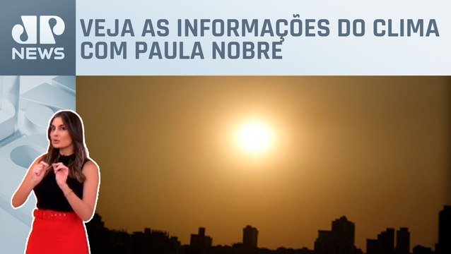 Sudeste tem condições de chuva nesta quinta (08) | Previsão do Tempo