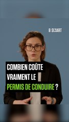 SMART SHORTS - Combien coûte vraiment le permis de conduire ?