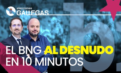 La oscura historia del BNG