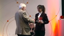 Los Premios al Joven Talento Científico Femenino reconocen la trayectoria de cuatro científicas