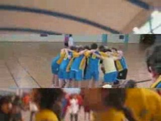 Crit 2008 - Montage des trois jours