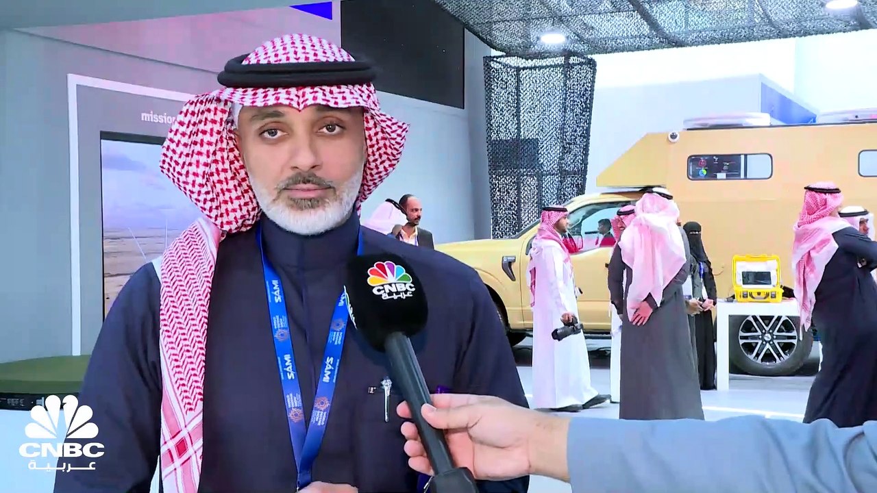 الرئيس التنفيذي لوحدة الأعمال لمجموعة stc لـ CN...