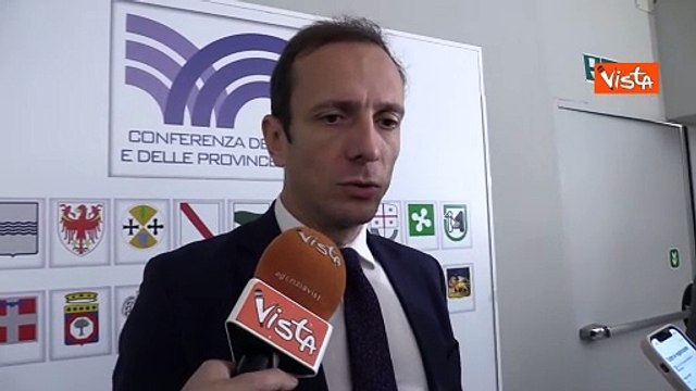Fedriga: La Conferenza della Regioni chiede al Governo scelte forti sulla sanit?