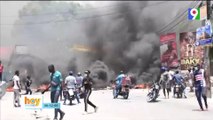 ¡Alerta! Violencia, muertes… El caos se apoderó de Haití | Hoy Mismo