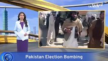 Islamic State Claims Responsibility for Pakistan Election Eve Bombings
