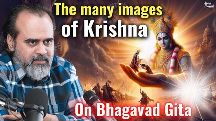 The many images of Krishna: their utility and limits || Acharya Prashant, on Bhagavad Gita (2020)