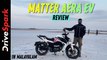 Matter Aera EV Review In MALAYALAM | India's First Geared Electric Motorcycle | Abhishek Mohandas