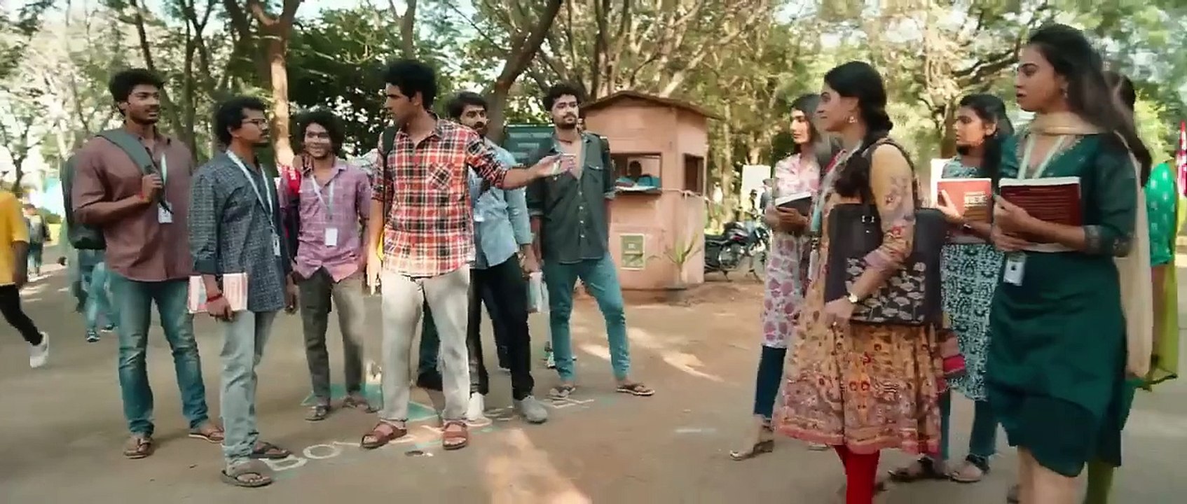 MAD New Telugu Movie 2023 video Dailymotion