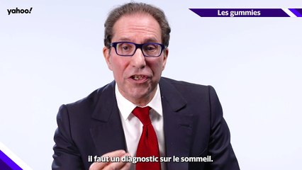 Carnet de Santé - Dr Christian Recchia : "Attention, on vous ment sur les gummies pour mieux dormir. On ne joue pas avec ça"