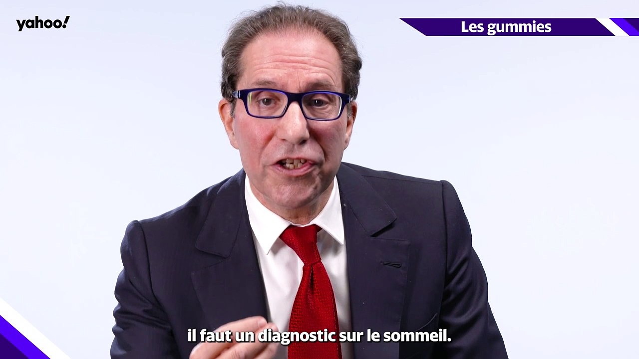 Carnet de Santé - Dr Christian Recchia : "Attention, on vous ment sur les gummies pour mieux dormir. On ne joue pas avec ça"