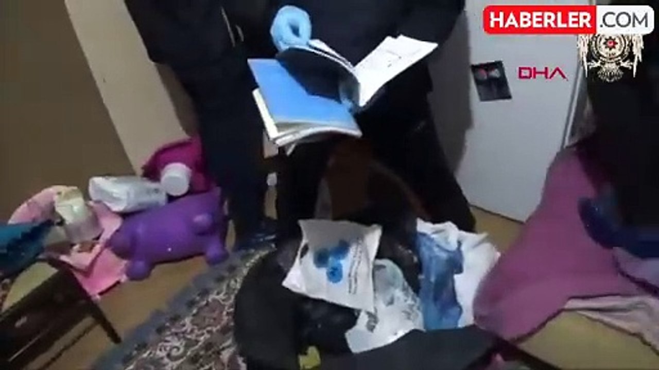 Eskişehir'de DEAŞ Üyesi Tutuklandı