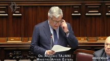 Caso Salis, Tajani: l'esibizione in catene non ? in linea con norme Ue