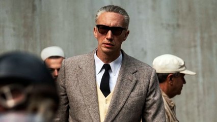 Penélope Cruz 'se roba' el Ferrari de Michael Mann y Adam Driver