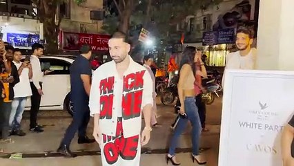 Munawar Faruqui came in the same car with Sushmita Sen's daughter, VIDEO went viral, fans shocked