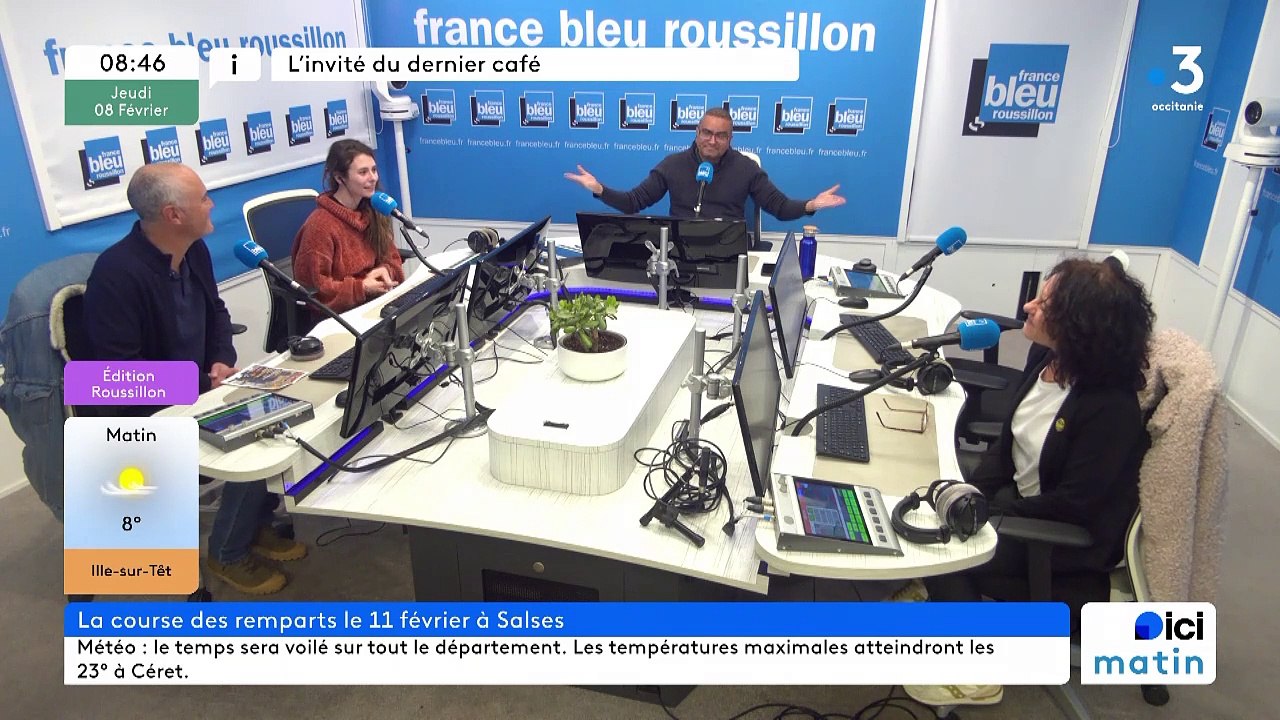 Béatrice Fabre et Romain Ruiz Le Défi des Remparts Salses le Château