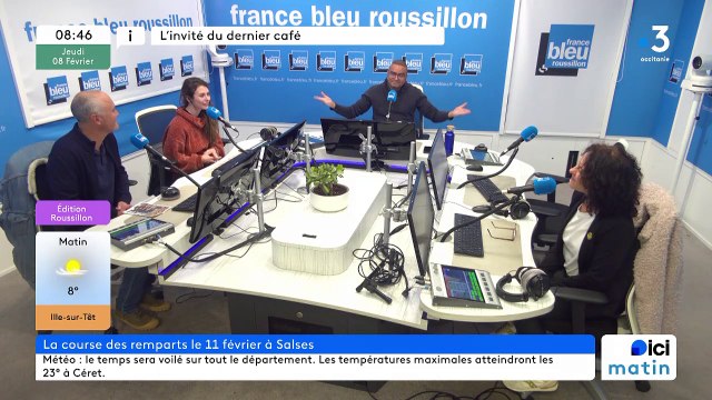 Béatrice Fabre et Romain Ruiz Le Défi des Remparts Salses le Château