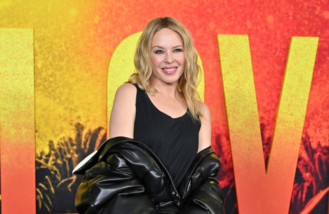 Kylie Minogue: Sie träumt von einem Duett mit Harry Styles