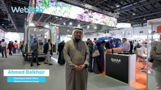 الشريك الإعلامي ل  Arab Health Exhibition 2024 ج2