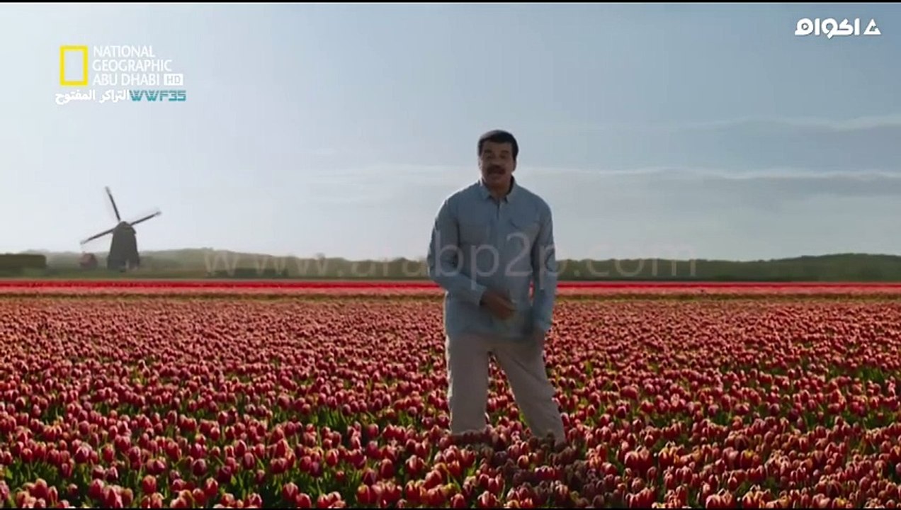 الكون عوالم محتملة - الحلقة 6 الرجل ذو التريليون عالم