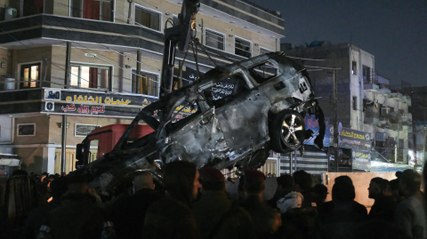 US-Militär: Pro-iranischer Kommandeur bei Angriff im Irak getötet