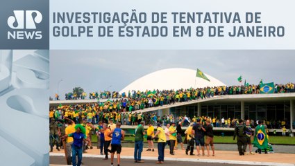 URGENTE: Operação da Polícia Federal mira aliados de Bolsonaro