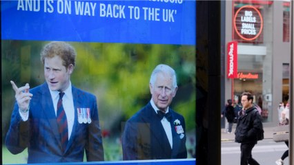 King Charles didn't want Prince Harry to visit him, royal expert makes vicious claim