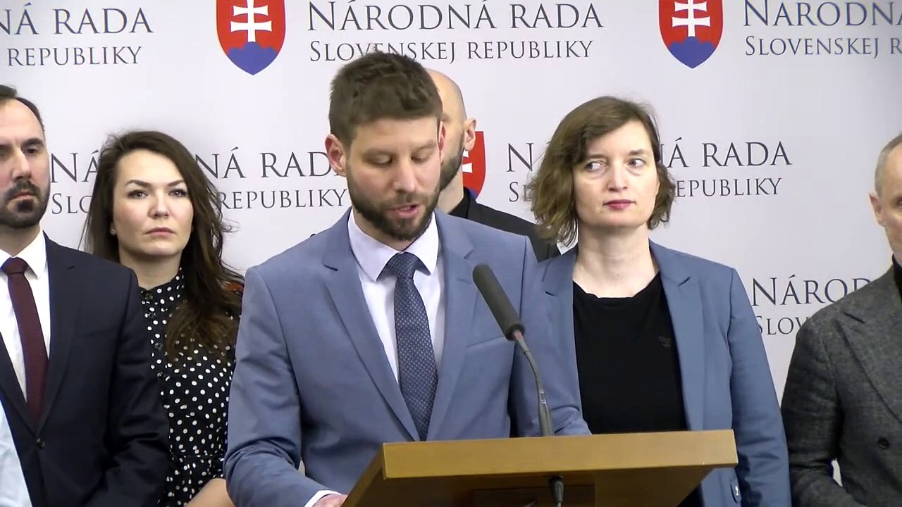 ZÁZNAM: PS:EK pozastavuje hodnotenie 4. platby v pláne obnovy,môžeme prísť o milióny eur