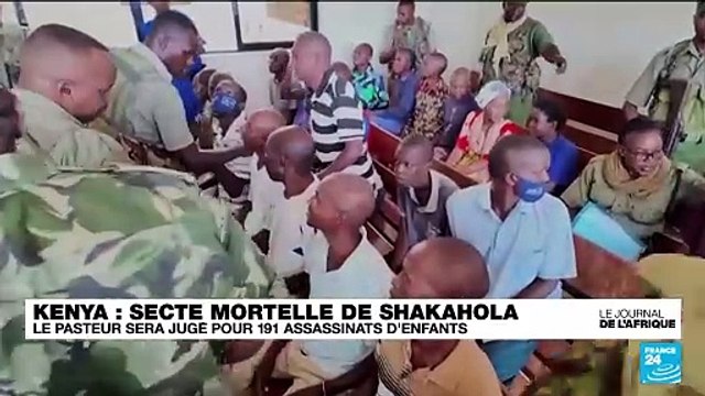 Jeûne mortel au Kenya: le pasteur sera jugé pour 191 assassinats d'enfants