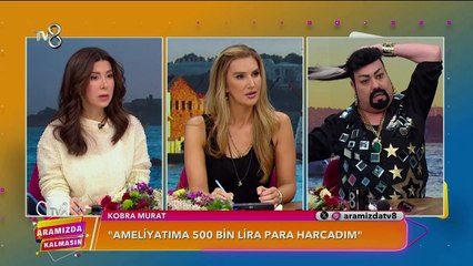 Mal varlığı açıklaması nedeniyle MASAK tarafından incelenen Kobra Murat: Kemancının şirketi mi olacak?