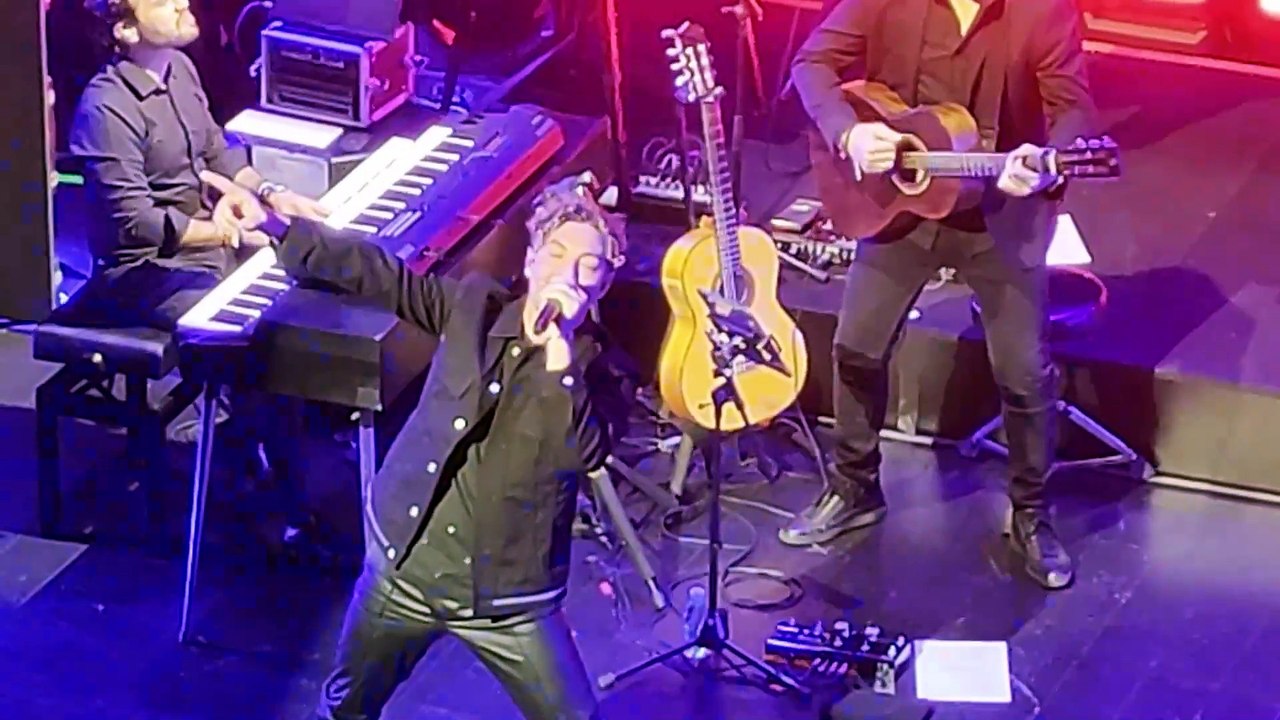 David Bisbal se desmarca de sus compañeros de 'OT'