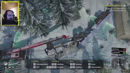 Seltsam, aber es klappt. SnowRunner #158