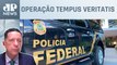 José Maria Trindade comenta ação da PF que mira aliados de Bolsonaro