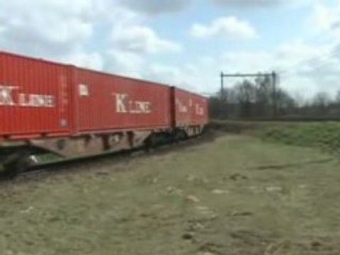 My Favorite Diesel Locomotive EMD JT42CWR,class 66