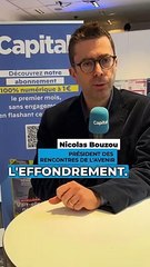 «Ce n'est pas avec plus d’argent mais avec des changements structurels que l’on remettra à niveau notre système de santé» selon Nicolas Bouzou