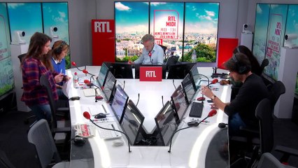 Le journal RTL de 12h du 08 février 2024