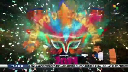 Venezuela: Agrupación The Same People se prepara para los Carnavales 2024