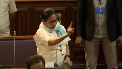 Assembly, BJP-র পার্টি অফিস নয়!  ধিক্কার জানাই, Budget পেশের মাঝেই মেজাজ হারালেন Mamata | Oneindia