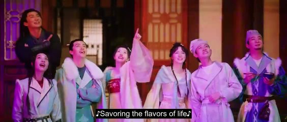 [Eng Sub] The Happy Seven in Changan ep 4