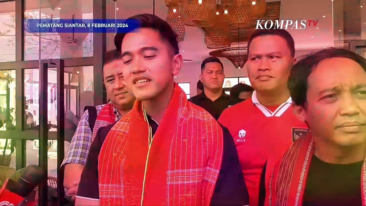 Komentar Kaesang Soal Pernyataan Ahok Terkait Jokowi dan Gibran Tak Bisa Bekerja