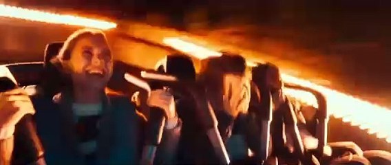 Horror Park Trailer 🎢