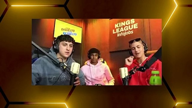 Lamine Yamal dice cuáles son sus jugadores de Kings League favoritos