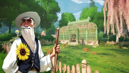 Wunderschön idyllisch: Die blumige Simulation Garden Life enthüllt die Story im Trailer
