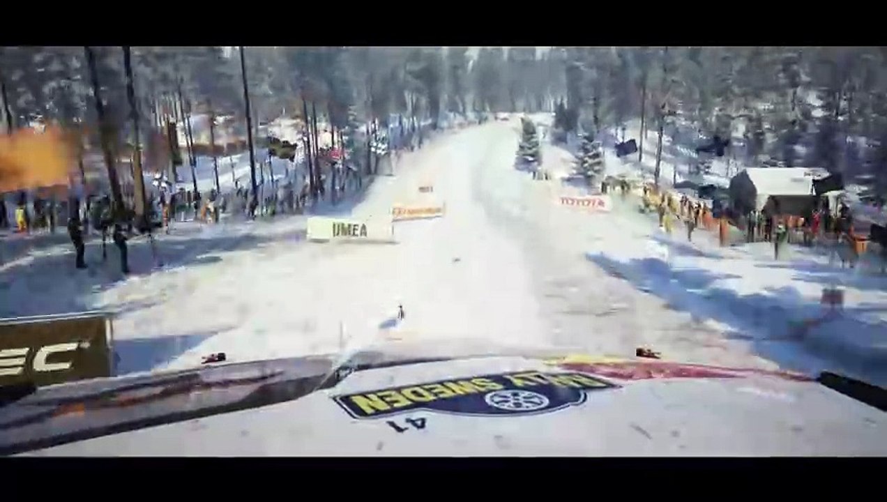 EA Sports WRC - Season 3 Reveal Trailer