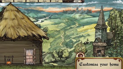 Under The Yoke - Reveal Trailer