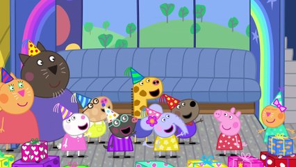 Peppa's Cinema Party - Trailer