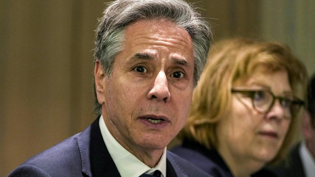 Blinken: Israels Leid ist kein 'Freibrief'