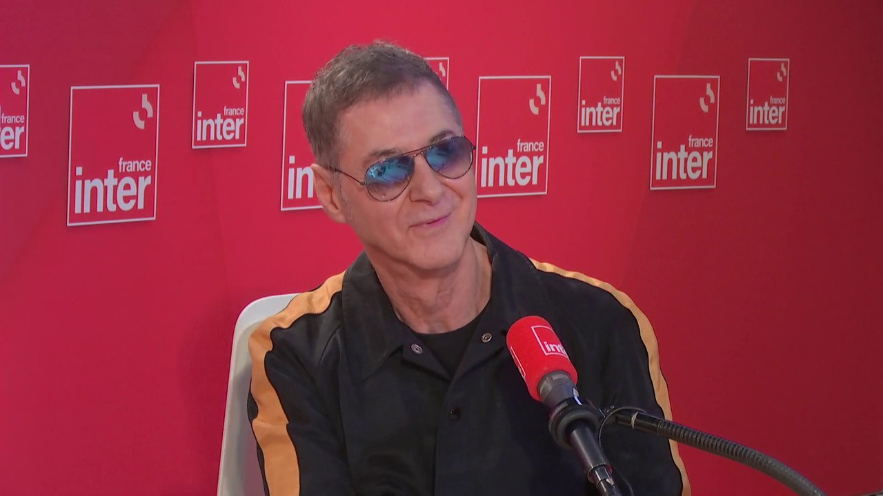 Étienne Daho : "Faire des chansons, ça permet d'identifier ses démons et de les expulser"