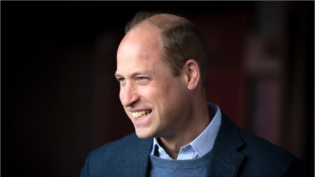 VOICI : William de retour : il partage quelques détails sur la mystérieuse hospitalisation de Kate Middleton