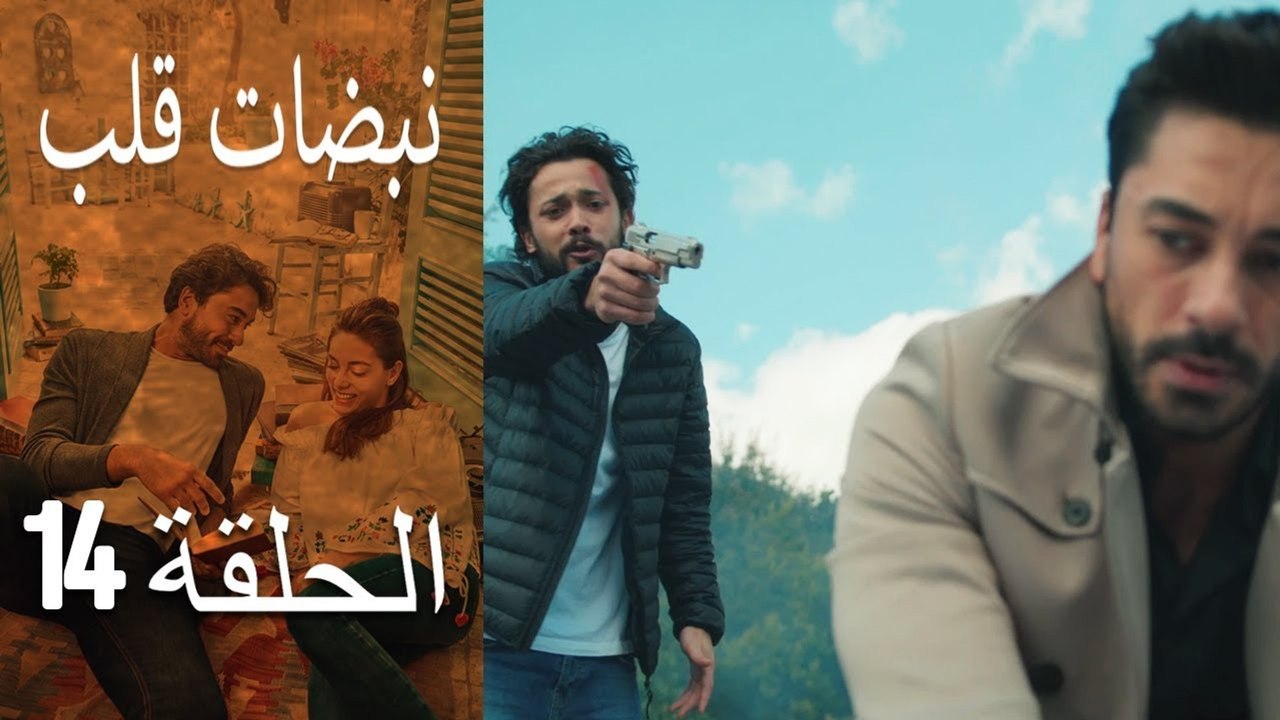 مسلسل نبضات قلب - الحلقة 14